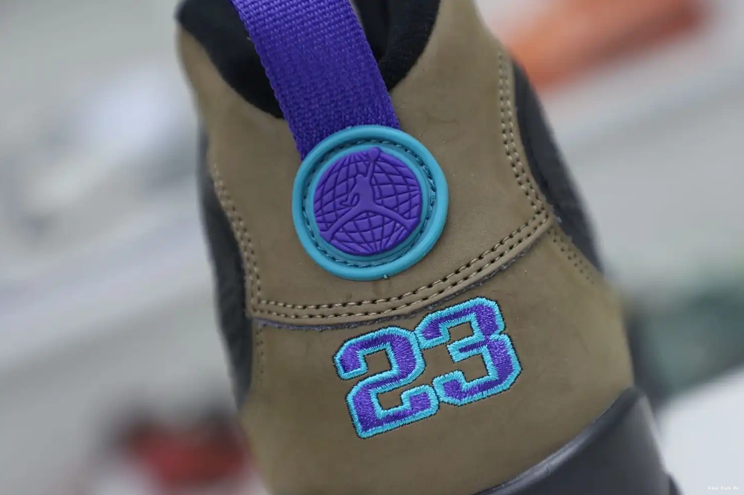 Kimikick Air Jordan 9 0803